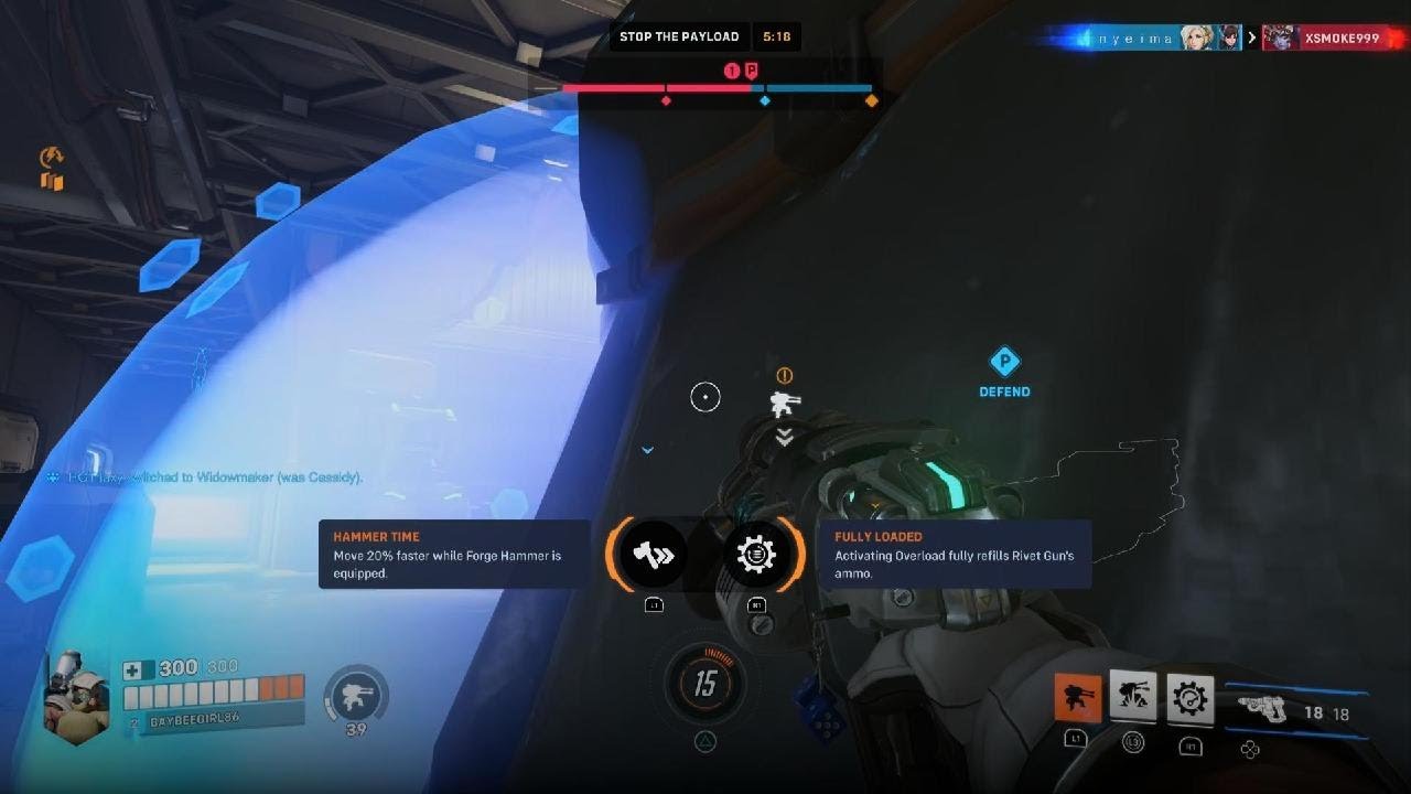 Overwatch 2_2026 unranked 6v6