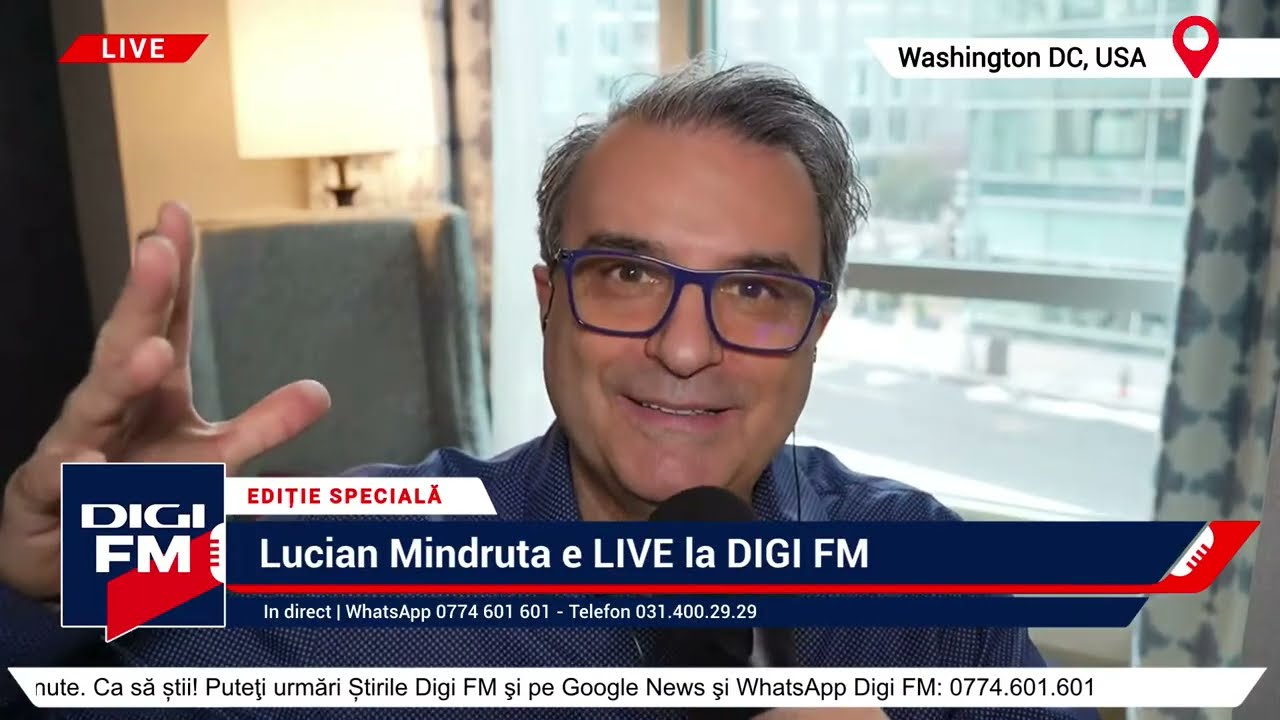 Nicușor Dan e la Consiliul de Pace al lui Trump. Ce înseamnă asta pentru România?