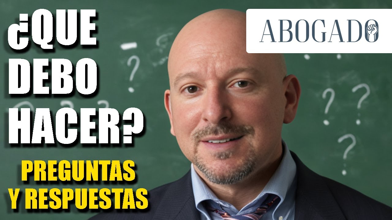 🌐🤔Despeja tus dudas legales: Comenta y te ayudamos al instante 🚓🔨