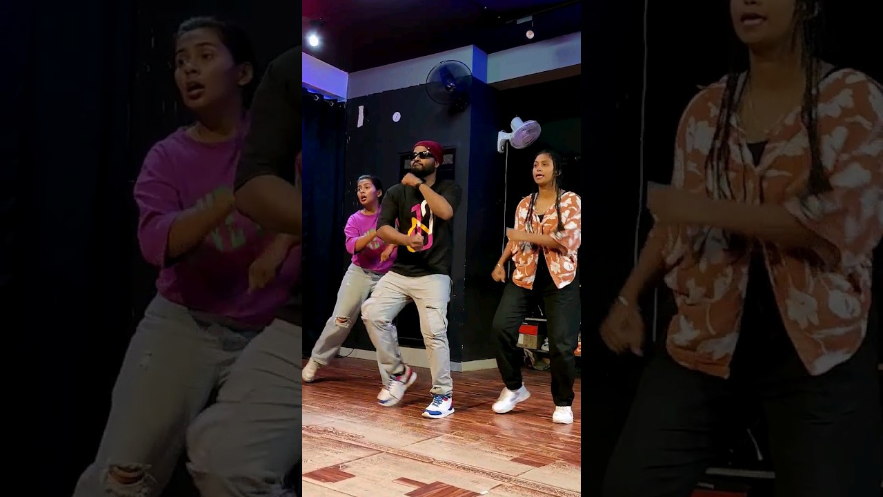 Aye Hiphoper | Ishq Bector Ft. Sunidhi Chauhan | Choreo By Sonu Joseph  (Instagram : @maddy__1210_)