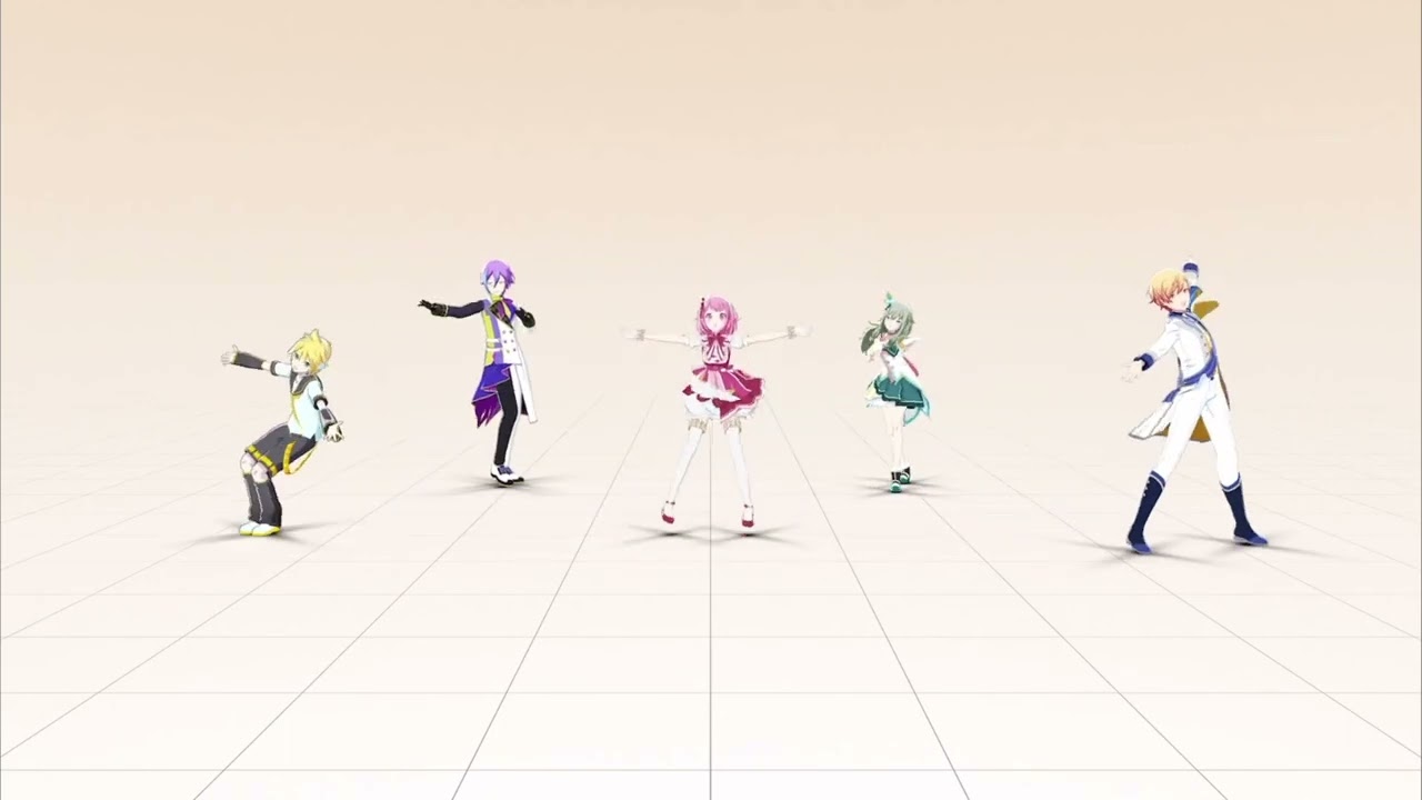 Opera! Space Opera! [Pj Sekai - Mirrored Ver.] (better)