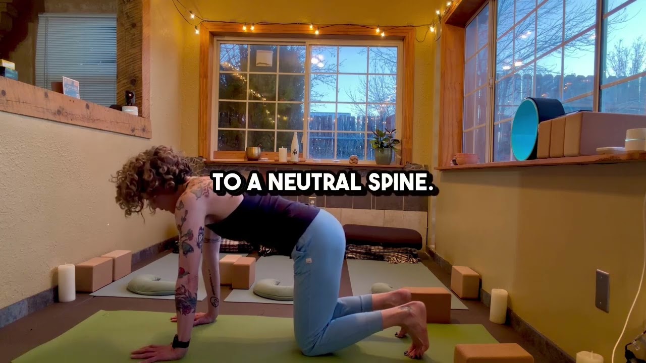 45-Minute Yin Yoga | Slow, Grounding Practice for Deep Release