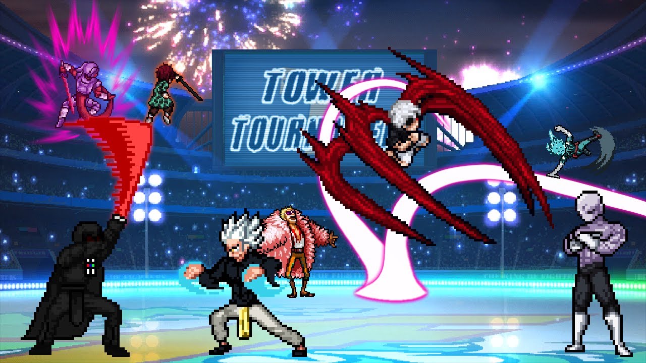 Tower Tournament - Winners Edition (2023)