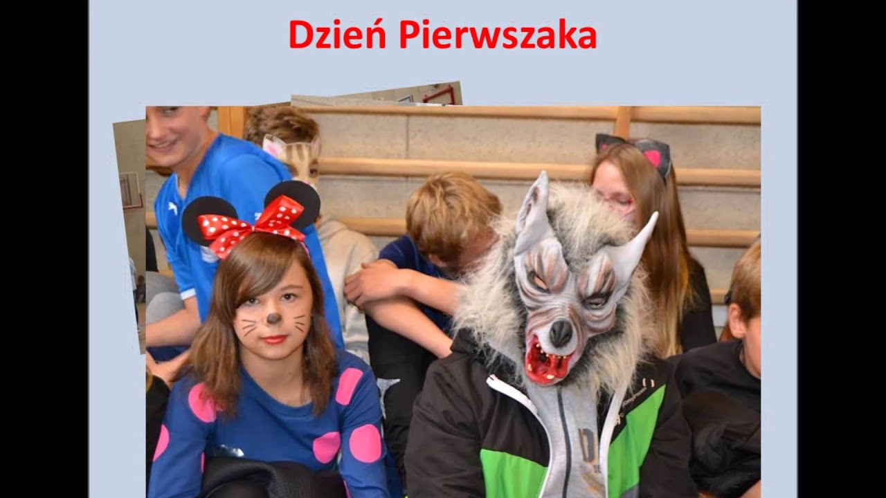 Zespół Szkół nr 1 we Wronkach - oferta gimnazjum
