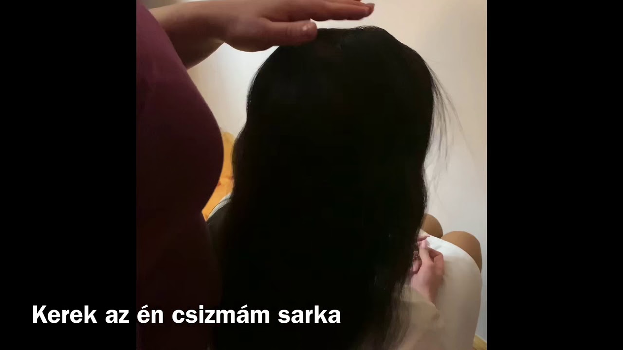 Magyarbődi lány haja 1