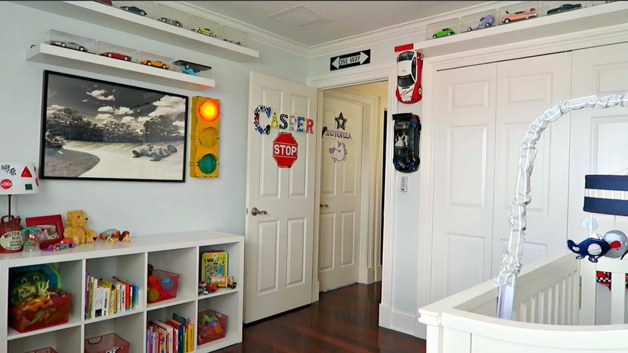 URZĄDZAMY POKÓJ DLA NASZEGO SYNKA! ROOM TOUR 👶🏼