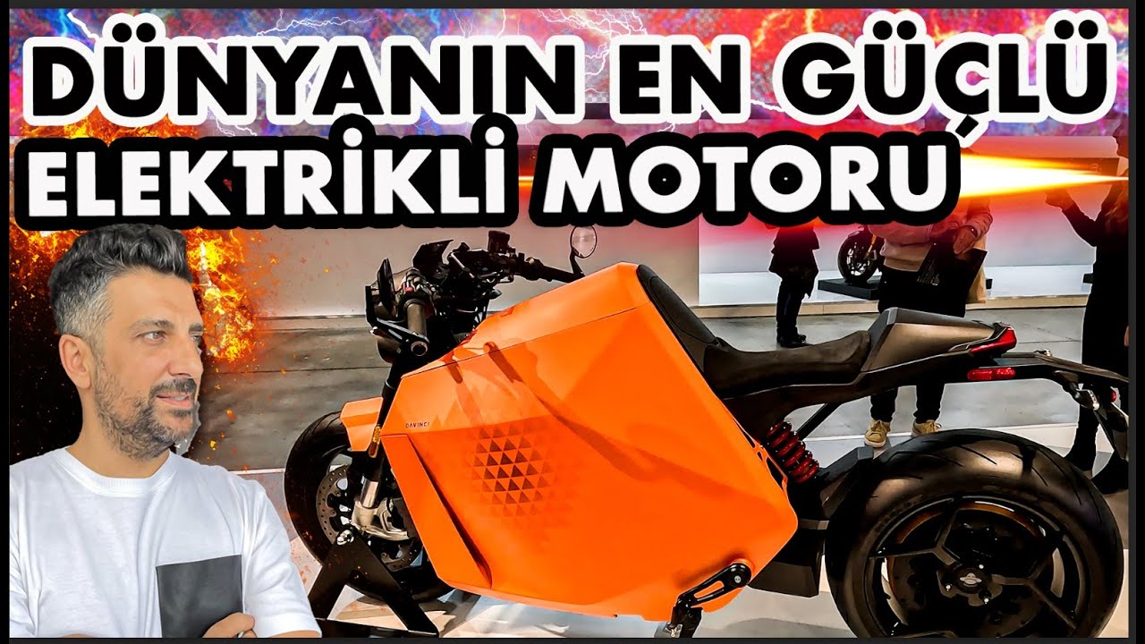 En Büyük Motosiklet Fuarı'na Gittik! | 2023’ün Yeni Modelleri Neler?