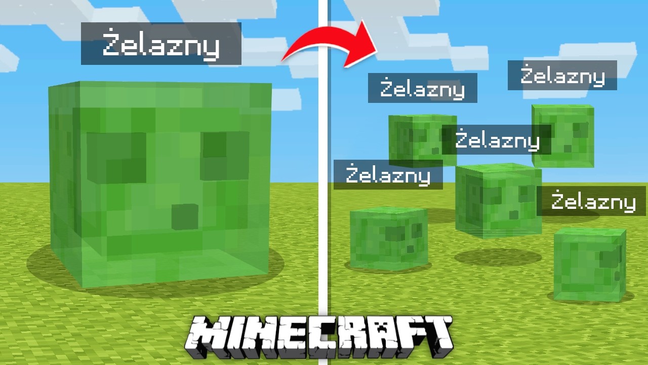 Sprawdzam MITY jako MOBY W MINECRAFT!