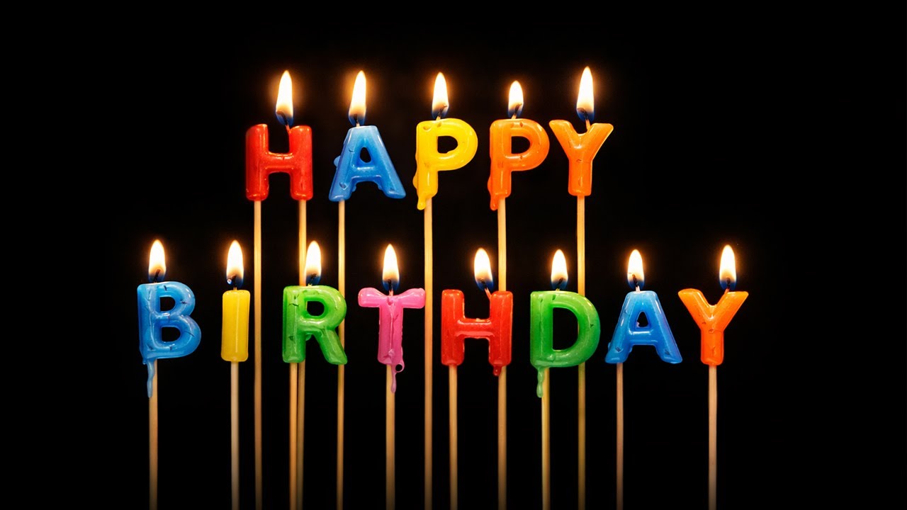 Happy Birthday To You Song