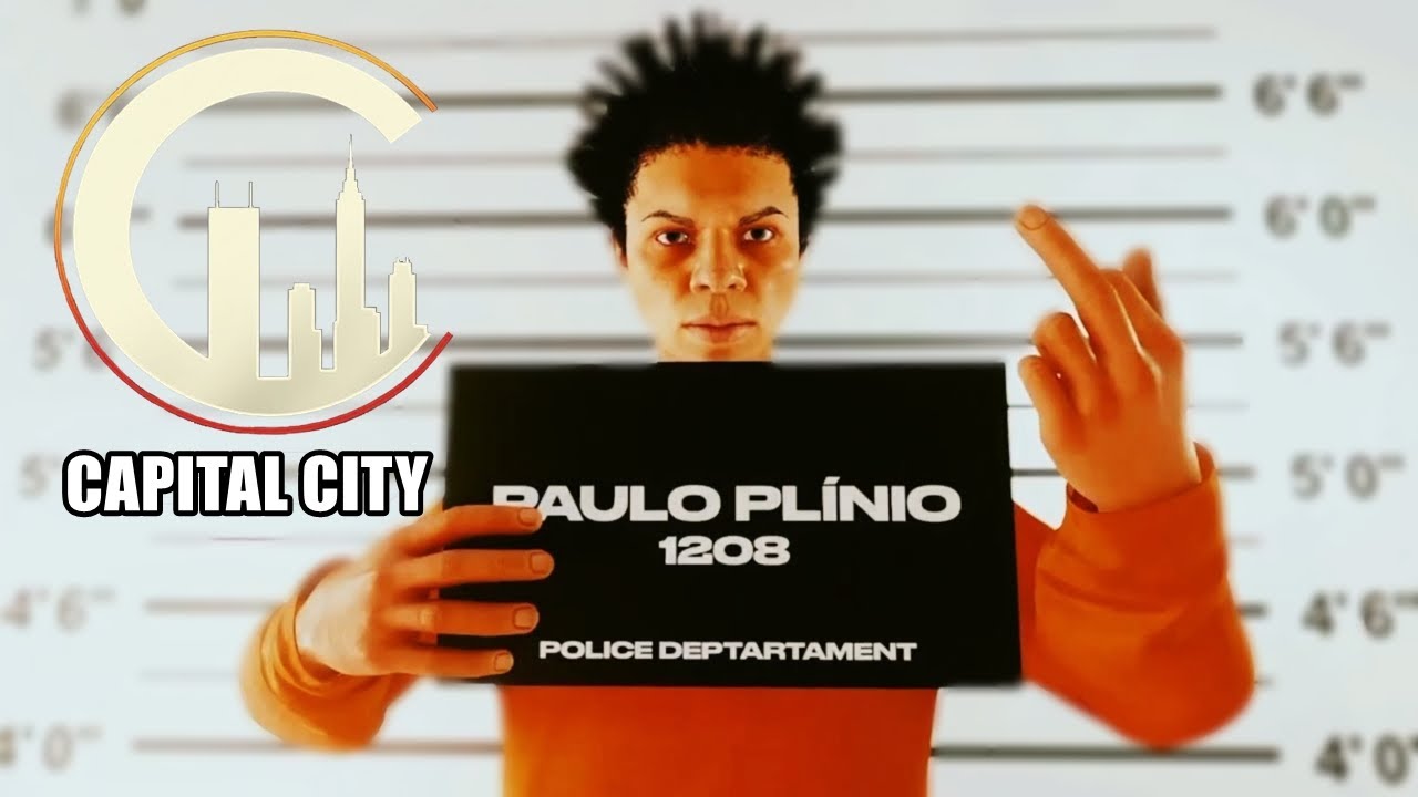 Como Entrar na Capital City GTA RP Mesmo com Whitelist Fechada (Paulinho o Loko)