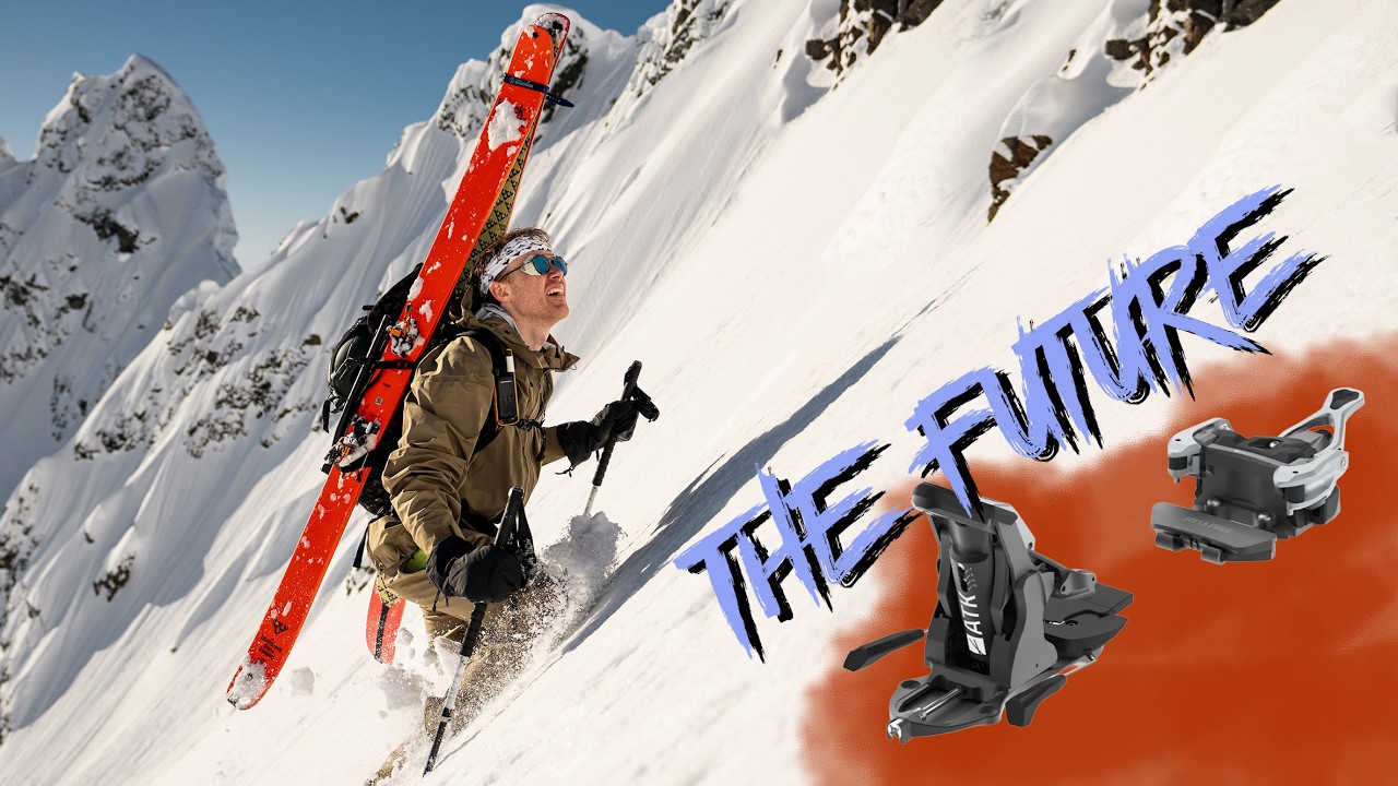 The future of backcountry ski bindings, and other new gear for 2025/26
