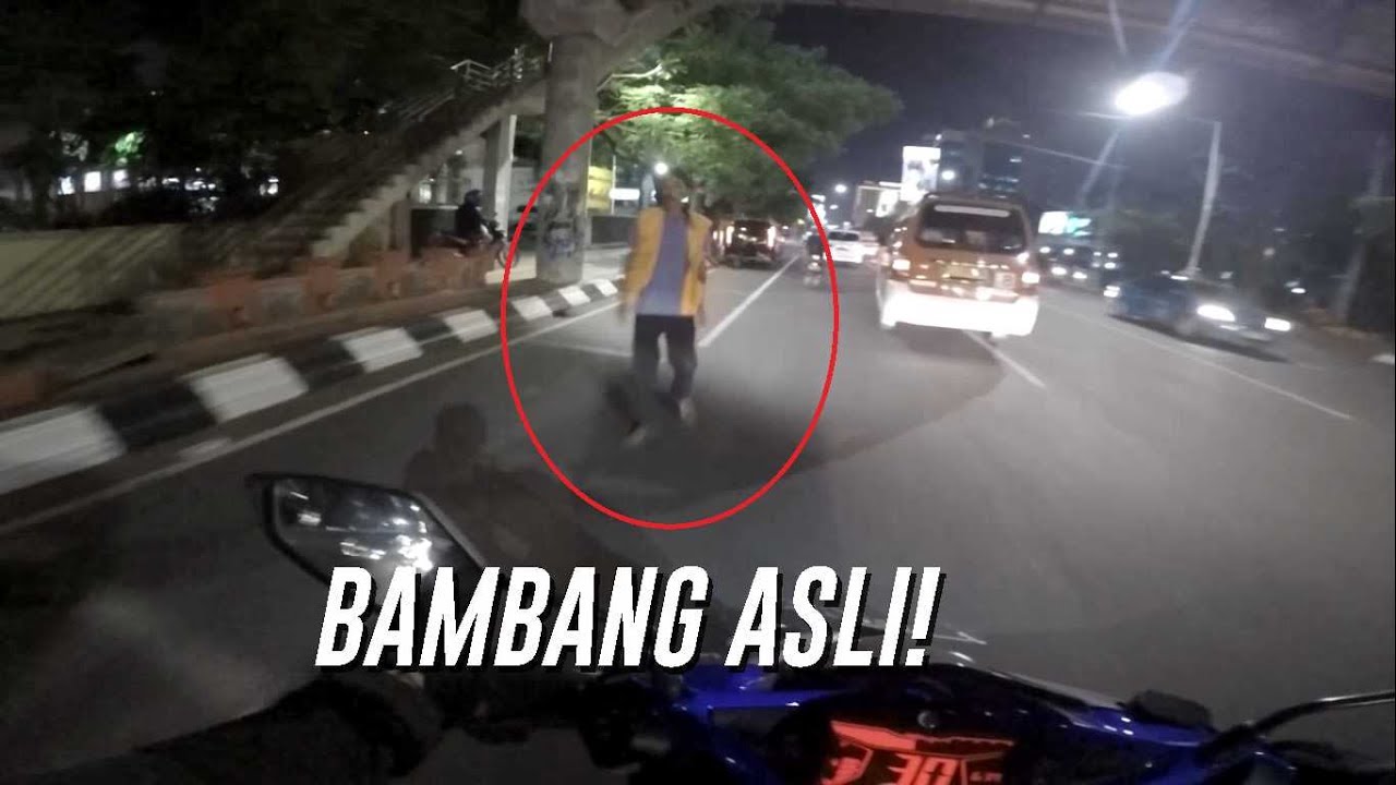 Asal mula nama Bambang a.k.a Fredy San