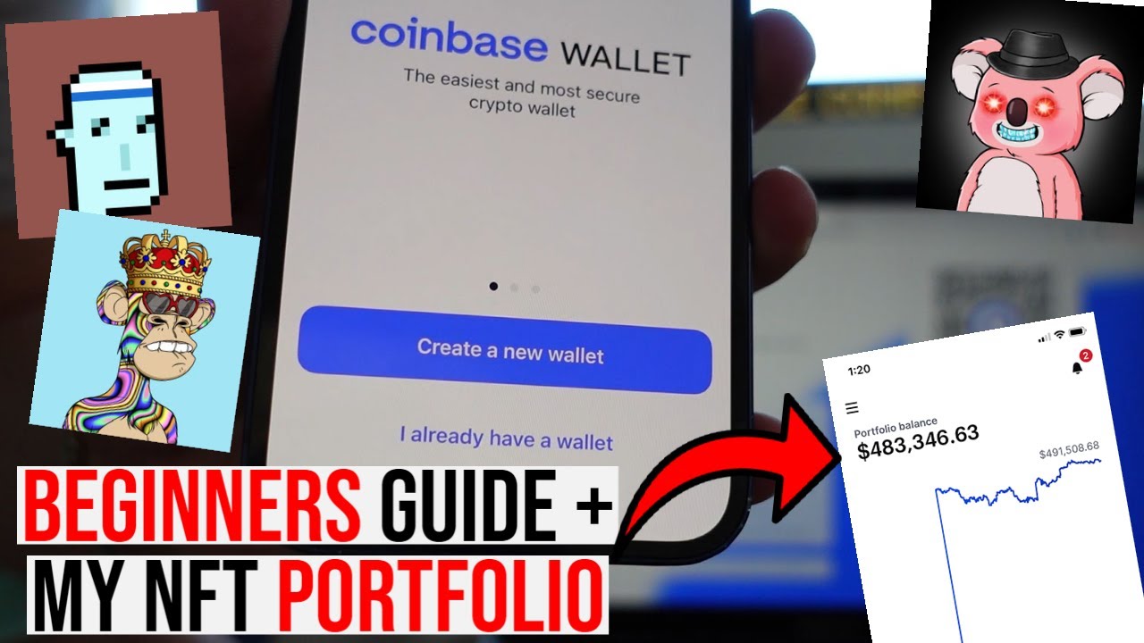 How To Buy A NFT SAFELY - OpenSea Tutorial