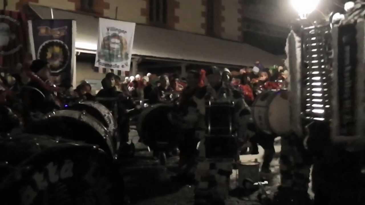 Gugge VSU Monsterkonzert 2013 Teil 3