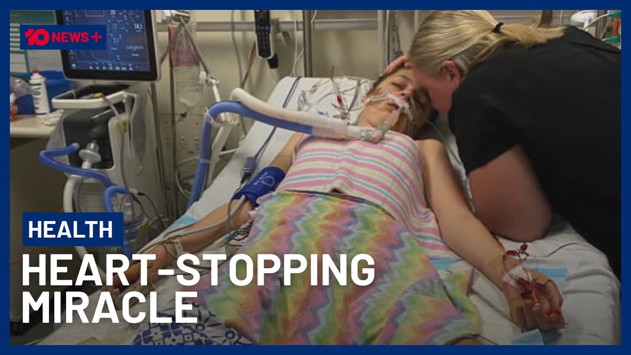 Aussie Teen’s Miracle After Hidden Heart Disease Gives Her Days To Live | 10 News+
