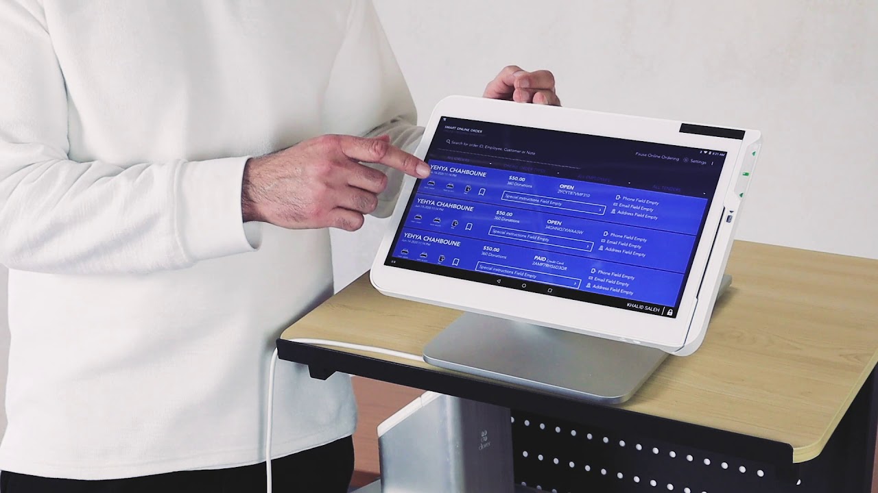 Smart Online Order for Clover - Online Orders Made Easy