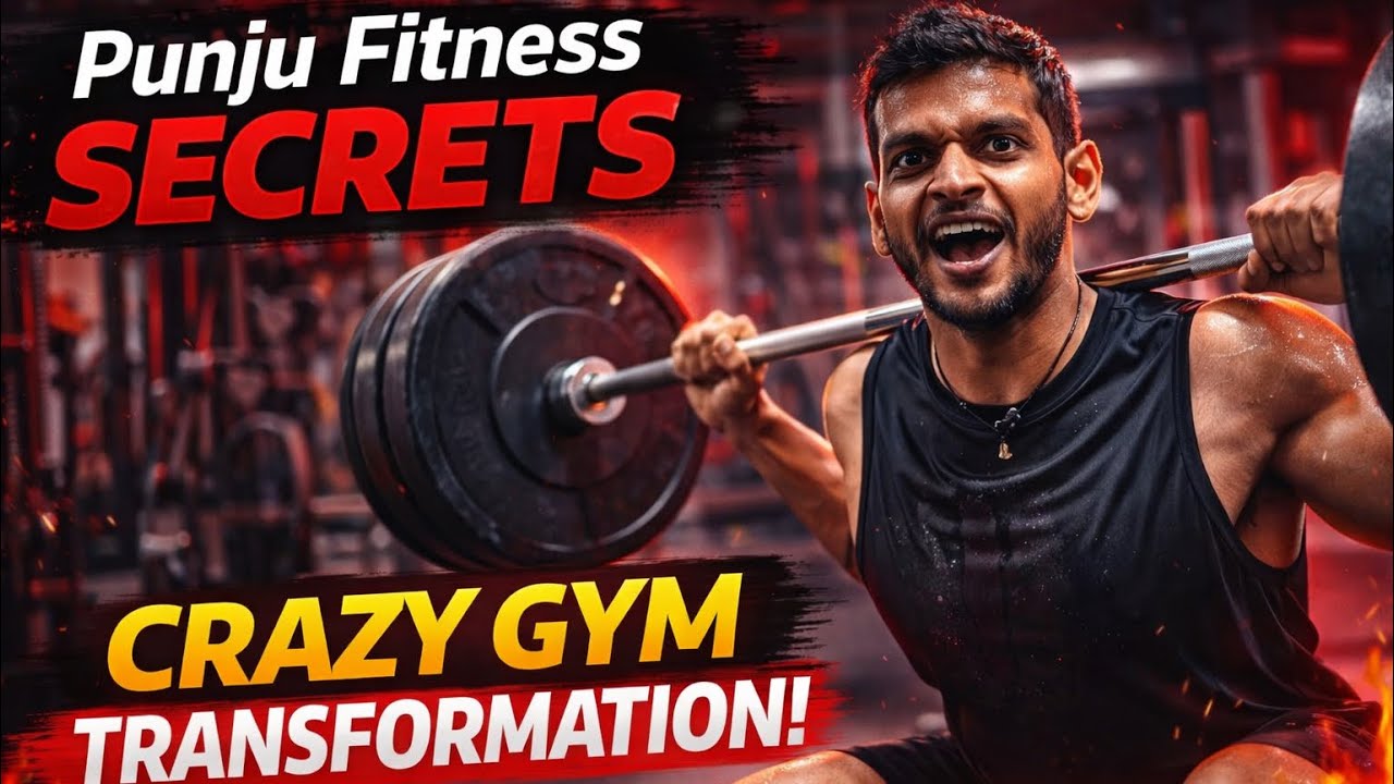 Punju Fitness Secrets