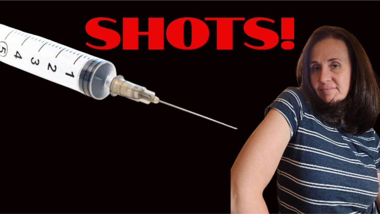 How To Give Yourself An Injection.
