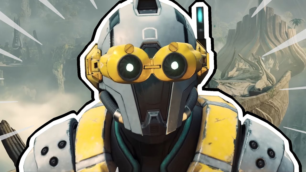 METROID PRIME 4 Is Giving Me a Life Re-Evaluation