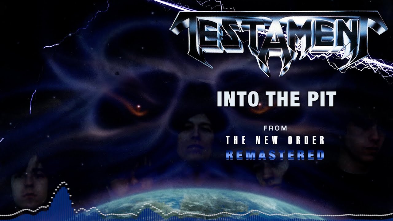 TESTAMENT - 