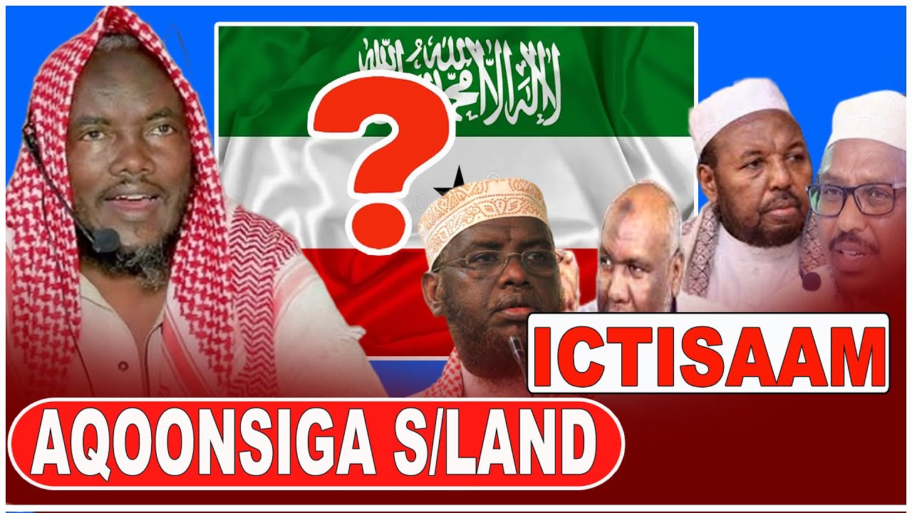 Culimada Ku Baaqaya Somaliland In Lala Jihaado Walaahi Jano Ku Galimayan Ee Naarbay Ku Galayaan 