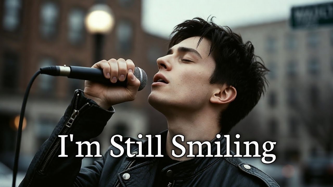 I’m Still Smiling | Shoegaze Rock for Lonely Night Drives