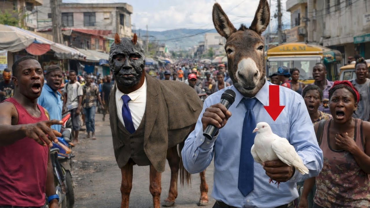 Temwanyaj Kriminèl Yon Ansyen Lougarou Tout Kretyen Dwe Tande  (Mezanmi Lèzòm Mechan😰)