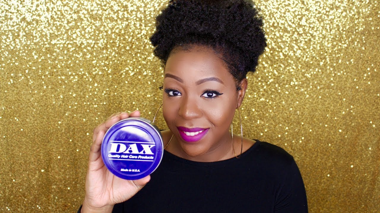 Pros & Cons of Hair Grease| DAX| Natural 4c Hair