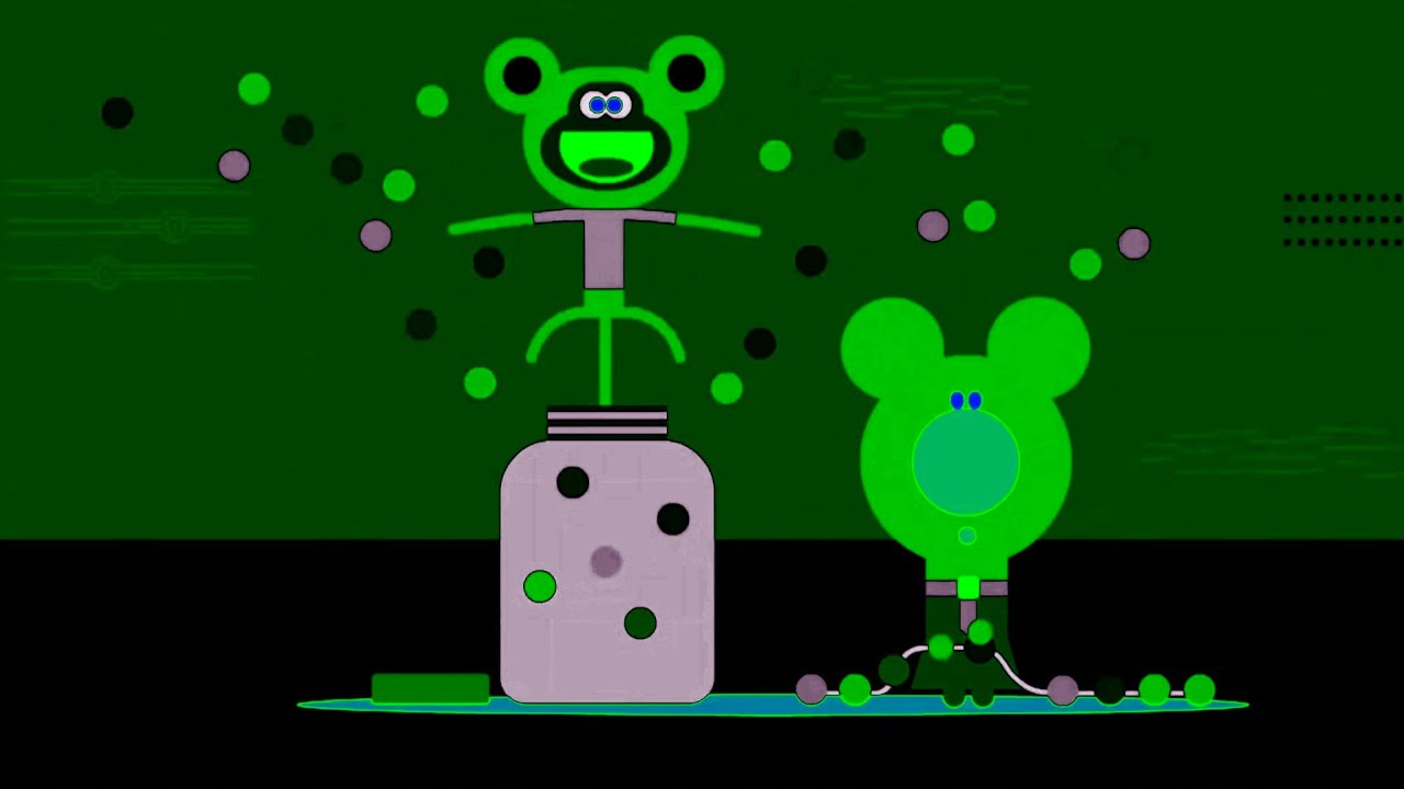 Hey Duggee Naughty Monkey Sparta Pitch Sponsored by Preview 2 Mix Effects