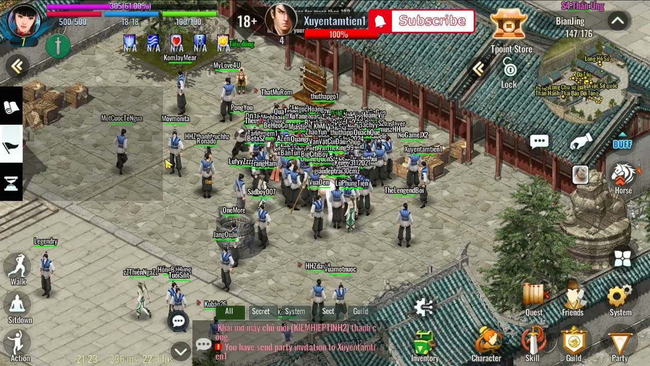 JX2 Mobile របៀបធ្វើ Q Lv1 ដល់ Lv10 - How complete Beginner missions JX2