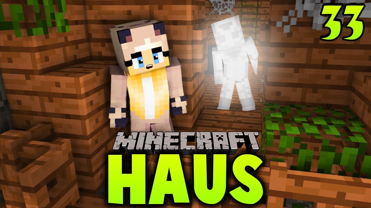 WIR ÜBERNACHTEN IM GEISTER-HOTEL! ✿ HAUS #33
