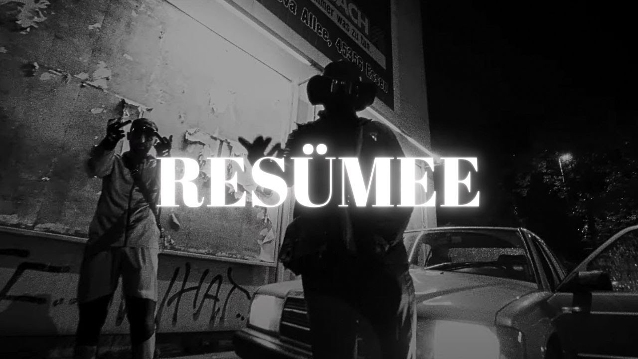 [FREE] Avie x Delil Type Beat - &bdquo;RES&Uuml;MEE