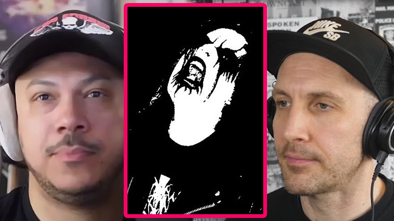 Does metal have a problem with RACISM? (Doc Coyle of Bad Wolves)