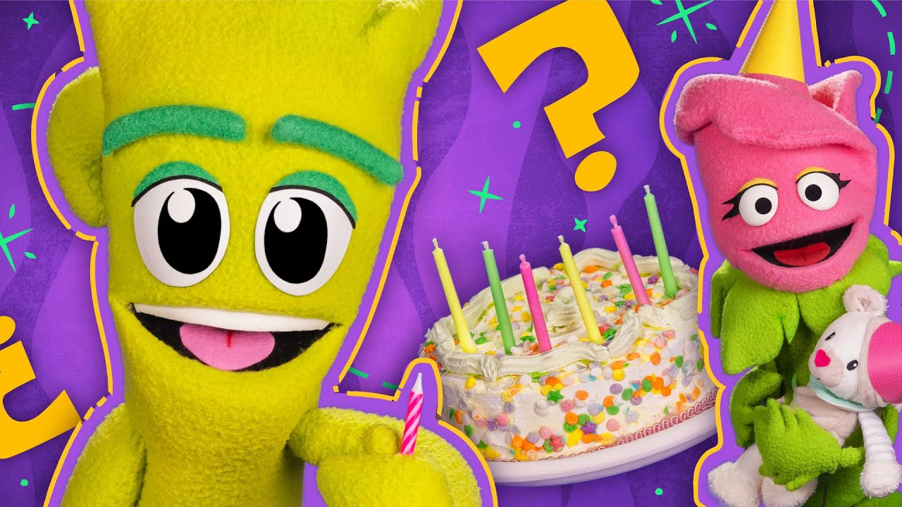 ¿Por qué Celebramos Los Cumpleaños? 🎈🎁🥳🎂 GARDEN ACADEMY🌷 NUEVO EPISODIO