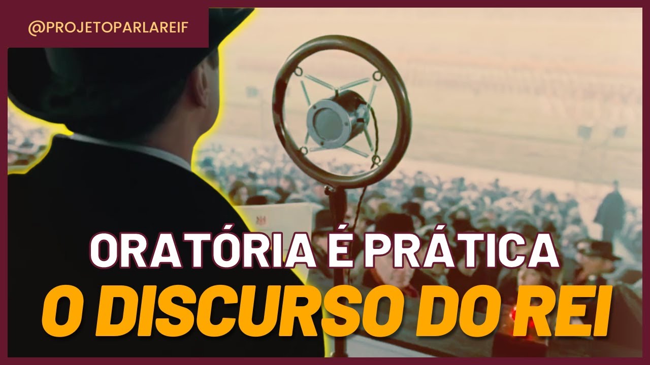 O Discurso do Rei - Dica de Filme