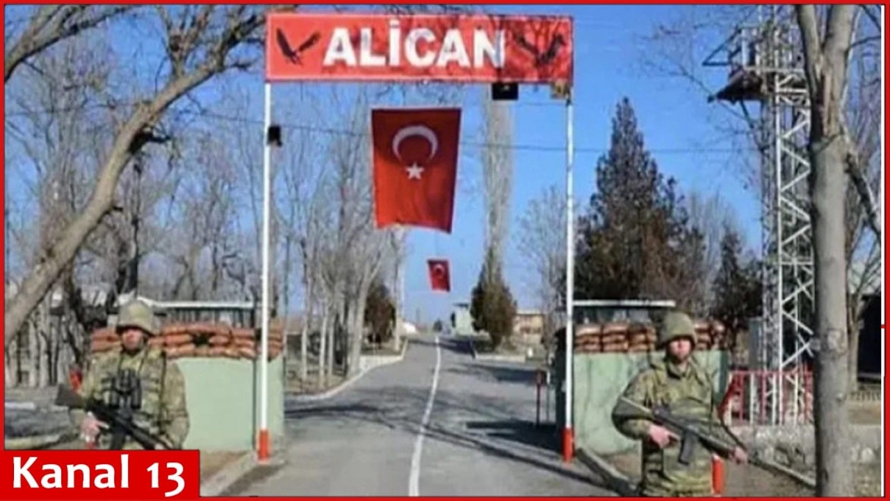 Rusiya hərbçiləri Ermənistan-Türkiyə sərhədindəki bütün keçid məntəqələrindən ÇIXDI