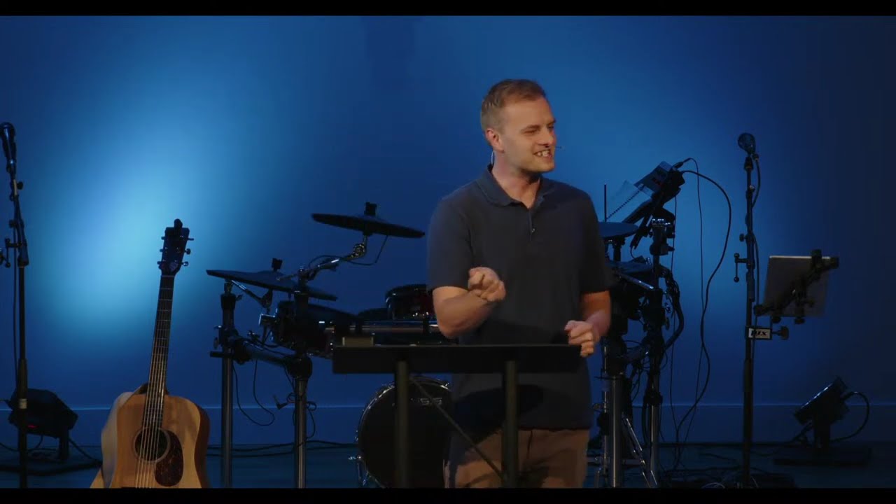 Sunday Sermon - 2025/12/07