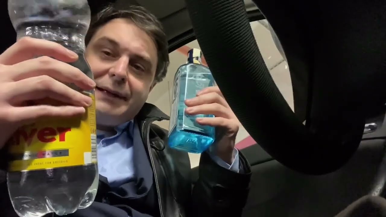 Dipreistic Tutorial: Gin Tonic in the Car COMPLETO