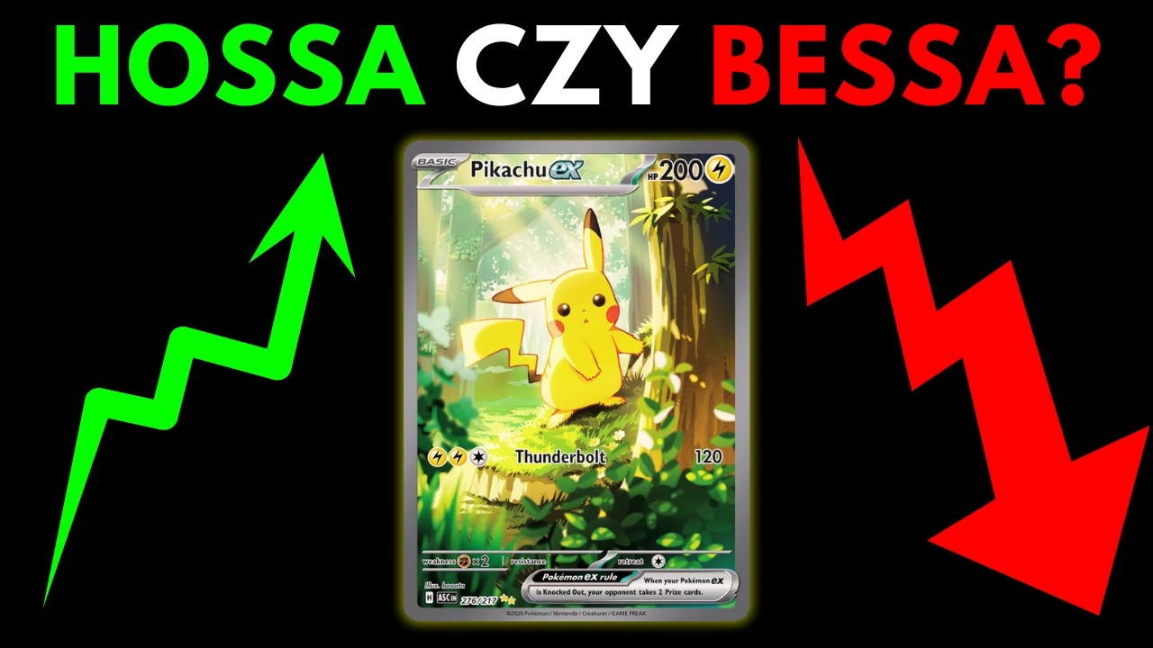 The Full Truth About the Current Pok&eacute;mon Card Market in 30 Minutes.