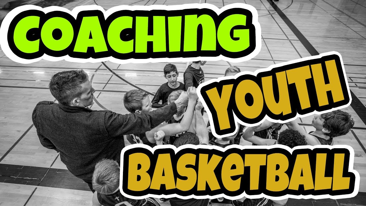 Coaching Youth Basketball
