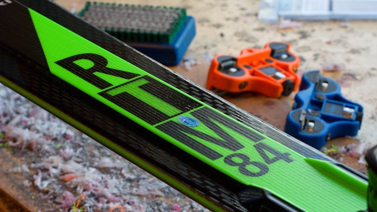 VÖLKL model  RTM 84  2018