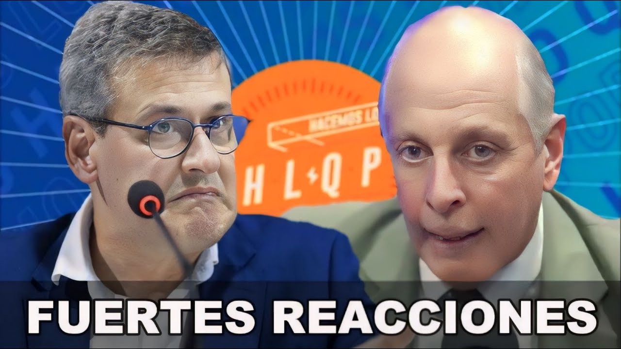 Jorge Díaz fue entrevistado en M24 y Salle contestó fuertemente cada punto tocado por el exfiscal