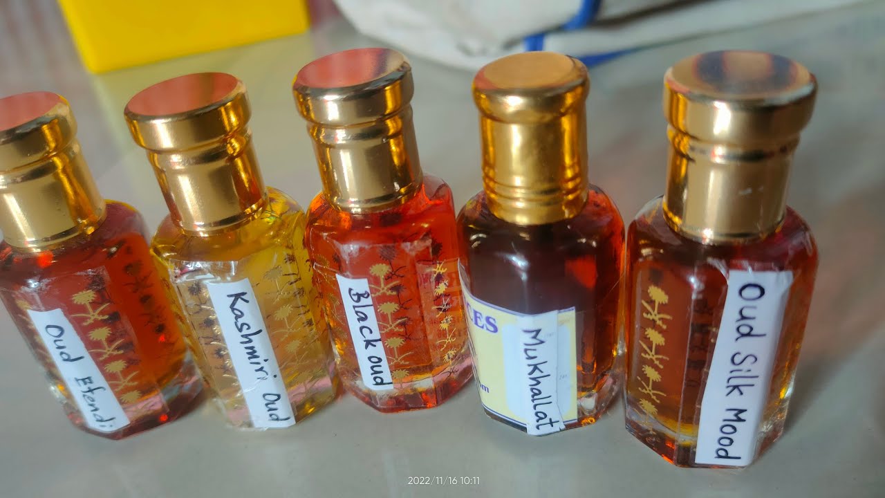 premium attars orders description by zubeyr fragrances
