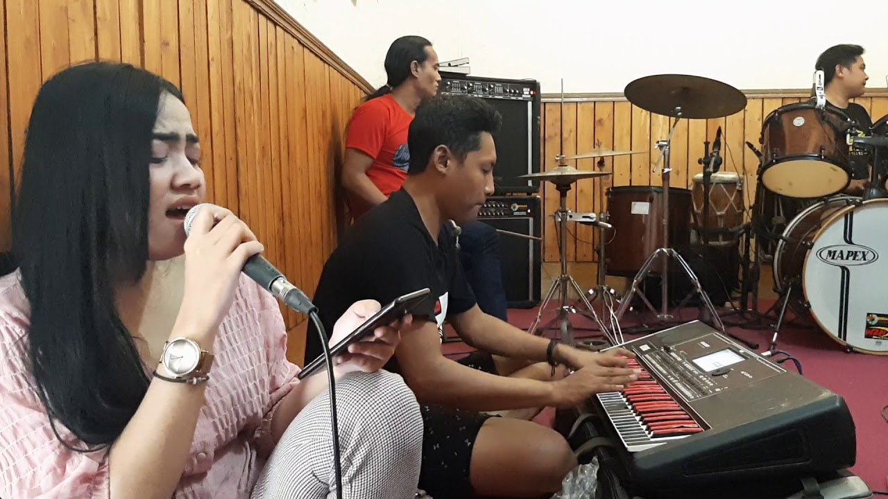 latihan ongkres