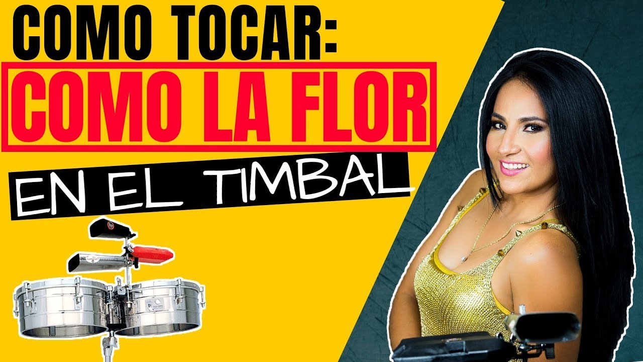 Como La Flor - 4K (Cover Timbal)