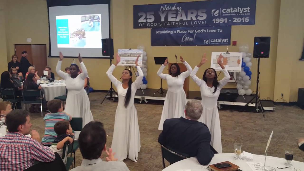 Take me to the King Praise Dance