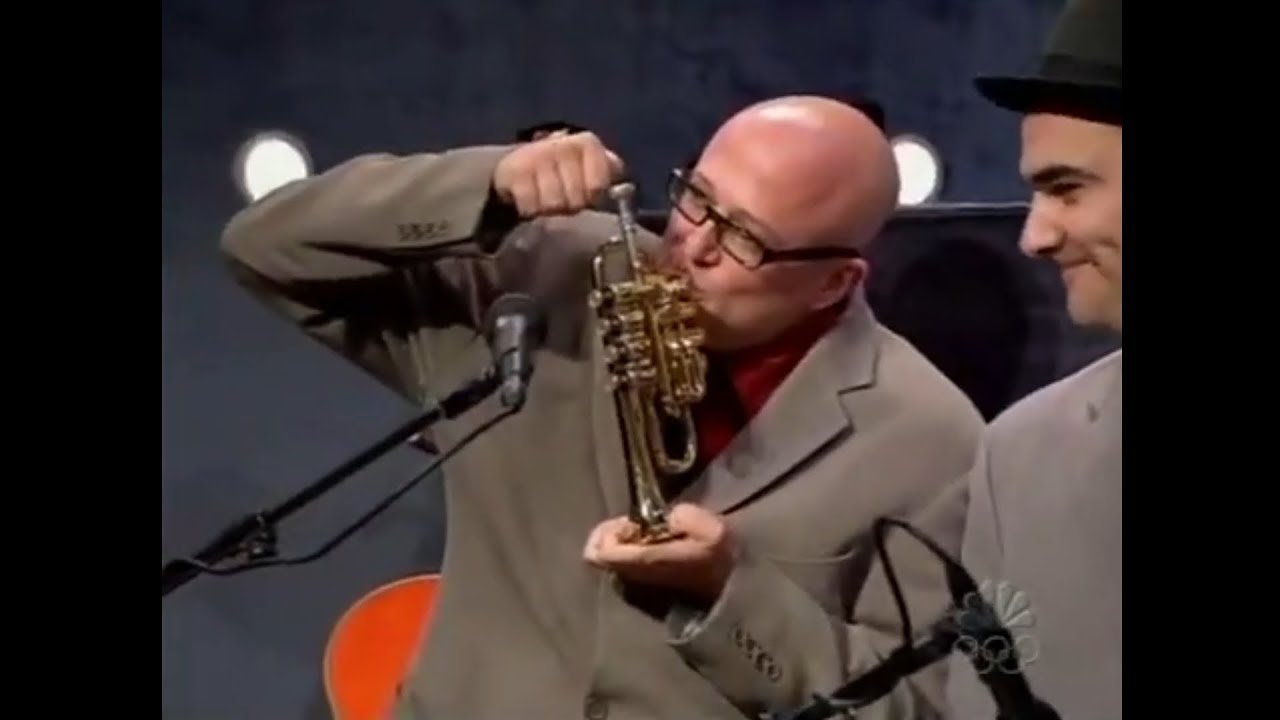 Witty Repartee with Mark Pender - 6/22/04