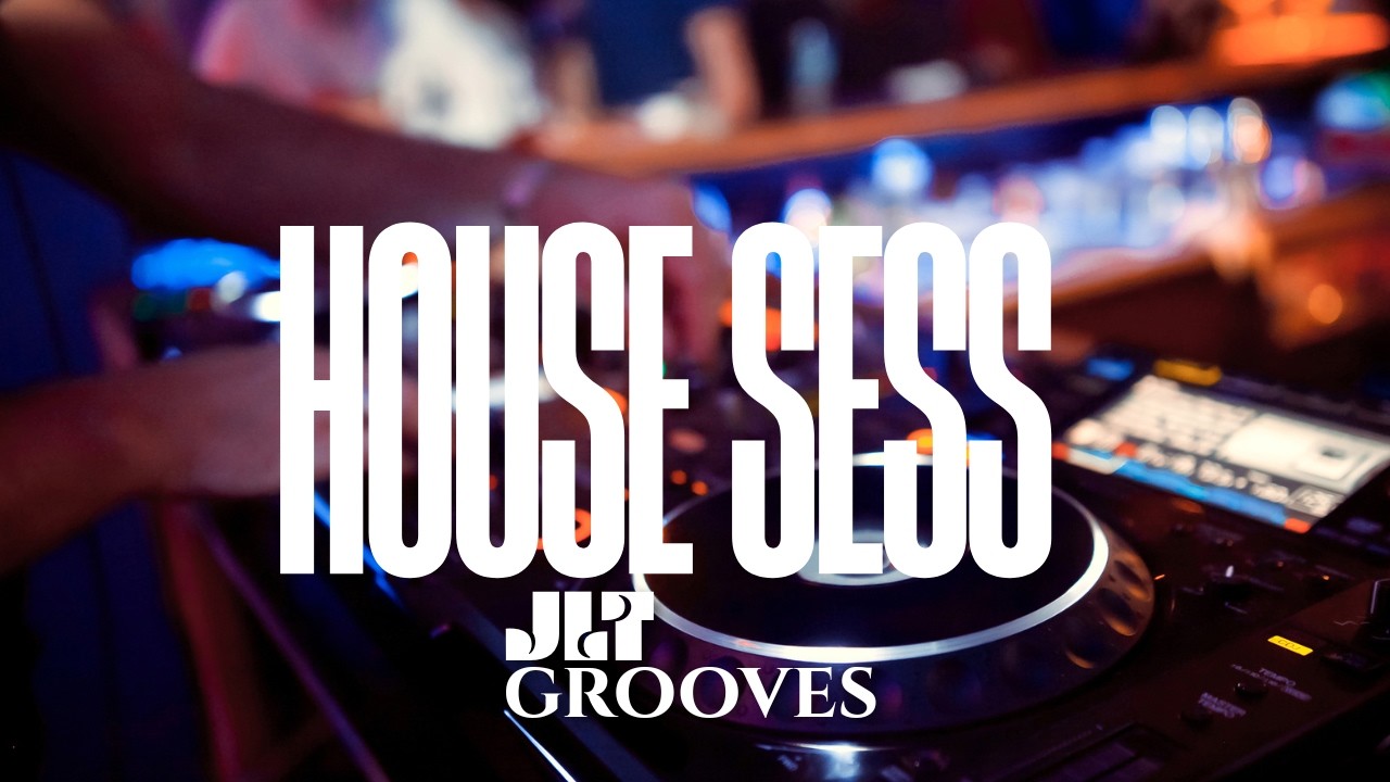 Progressive & Melodic Journey | Sesión DJ: Deep House & Techno