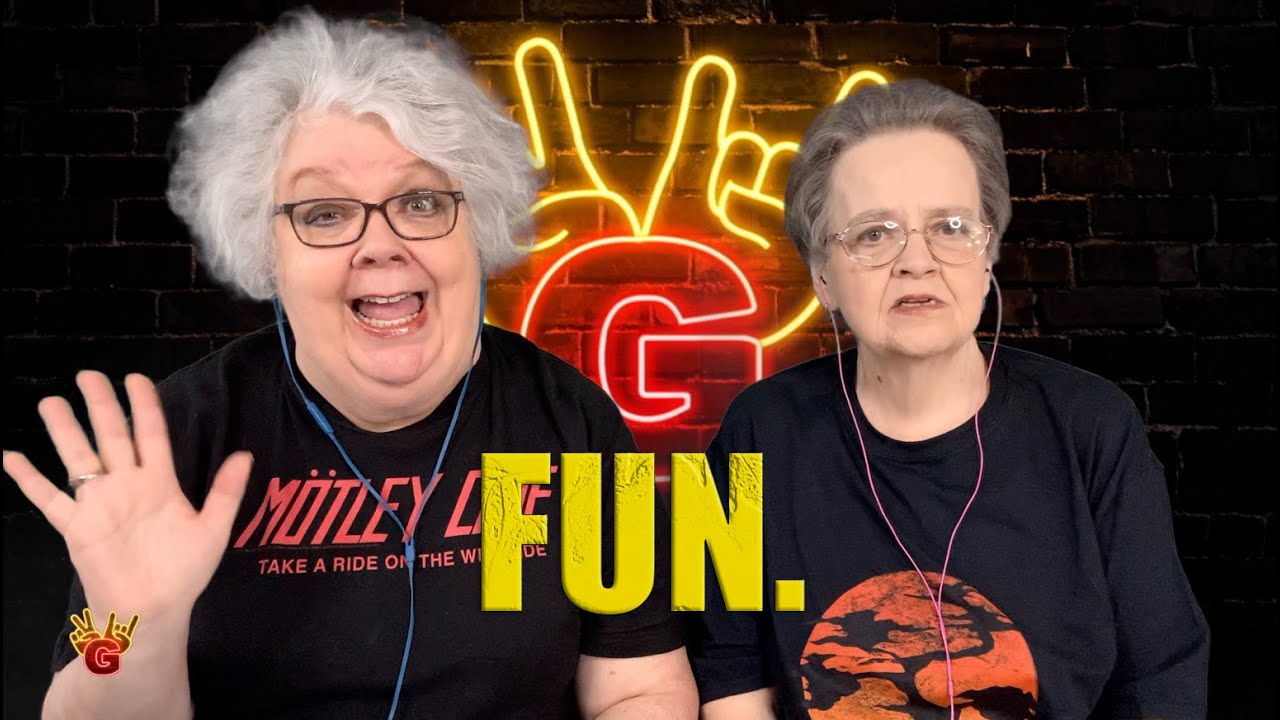 2RG - FUN. - WE ARE YOUNG ft. JANELLE MONAE - Two Retro Grannies Reaction!