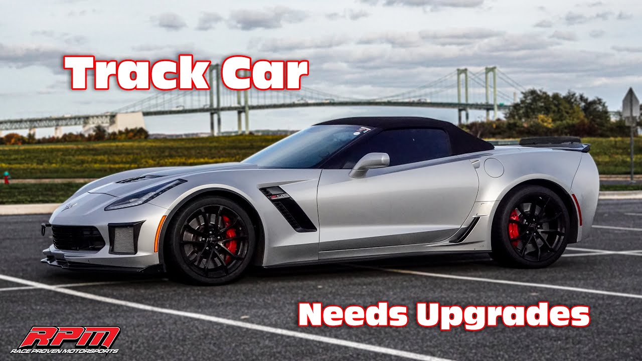 Simple Upgrades For Road Racing A C7Z